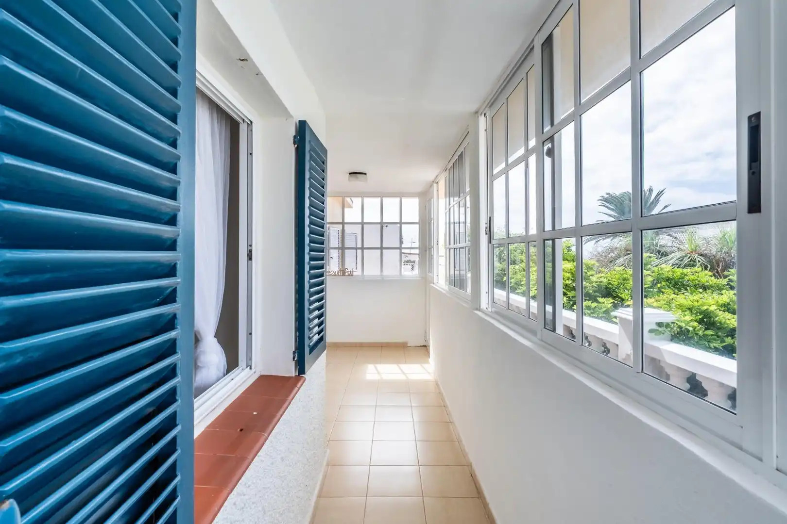 Terrassa de Casa o xalet en venda en San Cristóbal de la Laguna