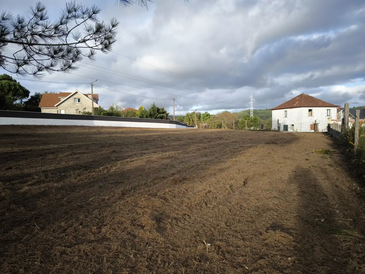 Wohnbaugrundstück zum Verkauf in Caldas de Reis, imagen 9