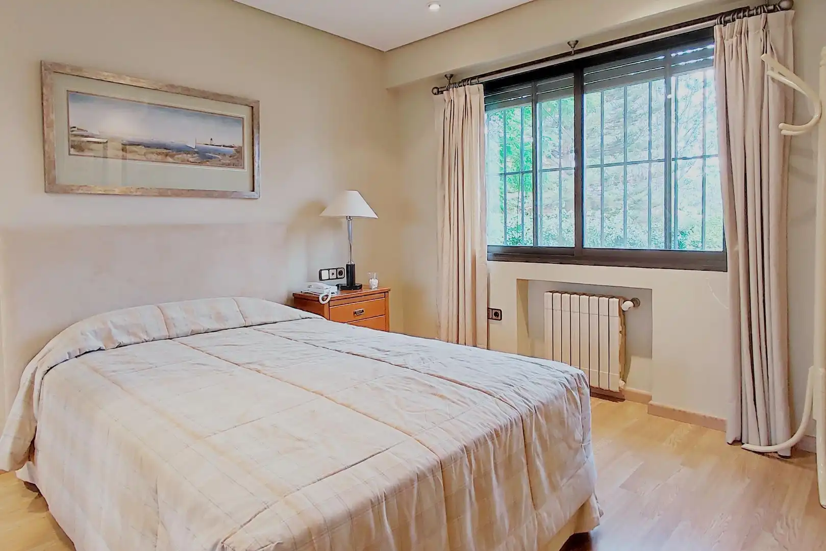 Bedroom of Houses for sale in L'Eliana  with Air Conditioner, Heating and Private garden