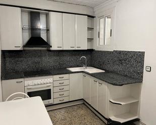 Kitchen of Flat for sale in Sabadell  with Heating, Storage room and Balcony