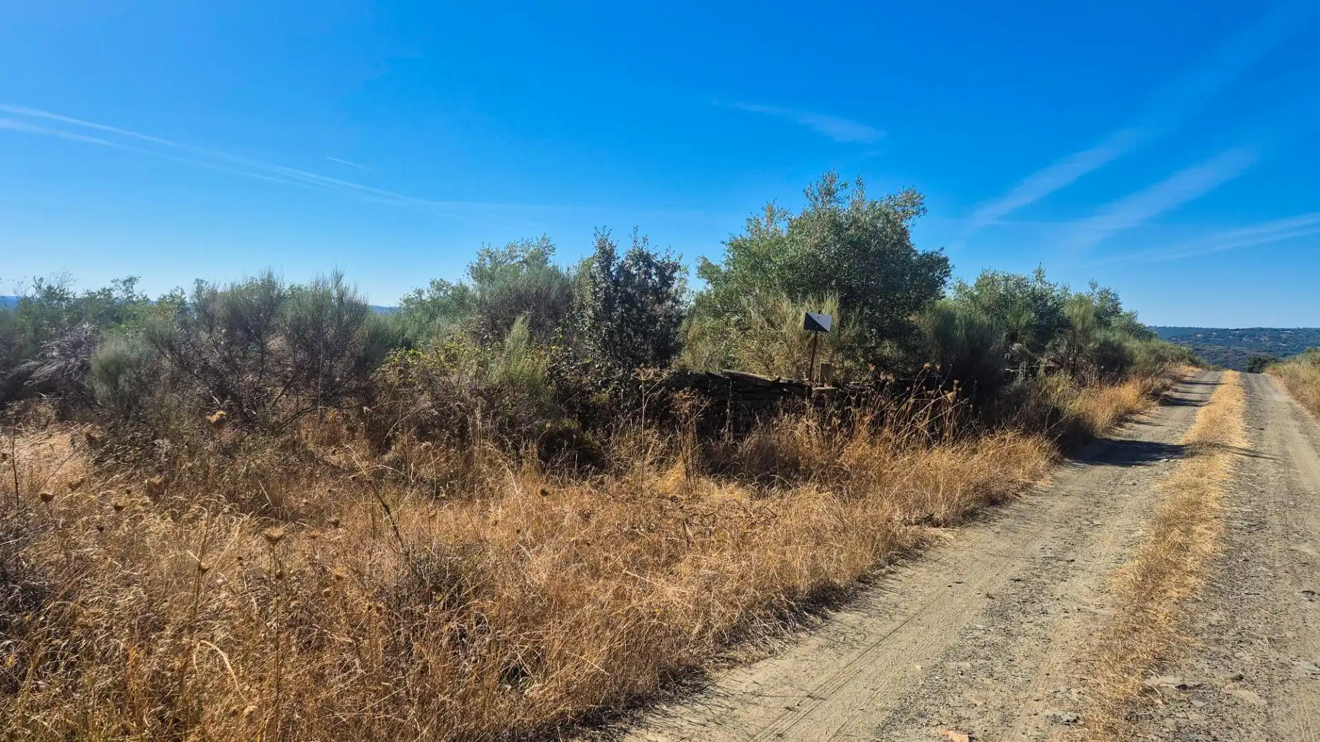 Land for sale in Ahigal de los Aceiteros, Salamanca