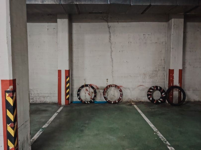 Parking de Garaje de alquiler en A Coruña Capital 