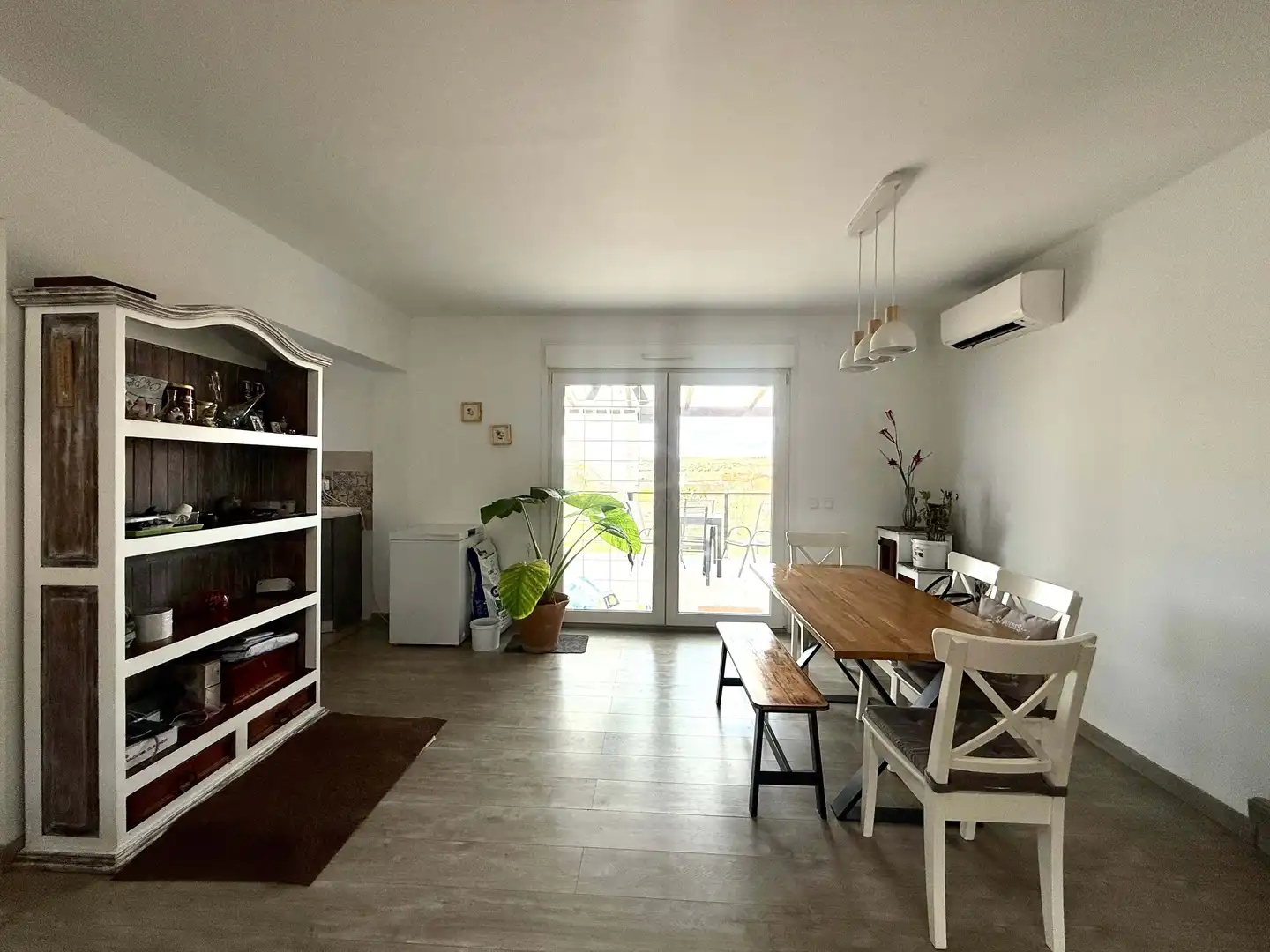 Comedor de Casa o chalet en venta en Villanueva de la Torre con Aire acondicionado, Calefacción y Terraza
