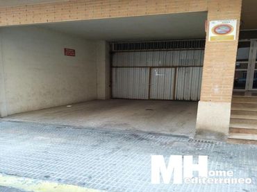 Einzelparkplatz zum Verkauf in ARAGÓN 3