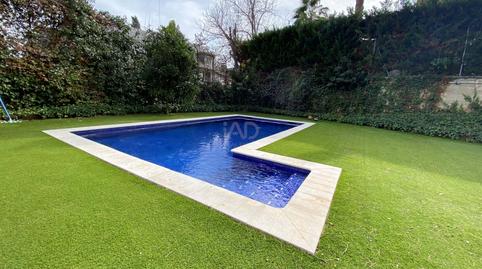 Foto 2 de Casa o chalet de alquiler en Valldoreix, Barcelona