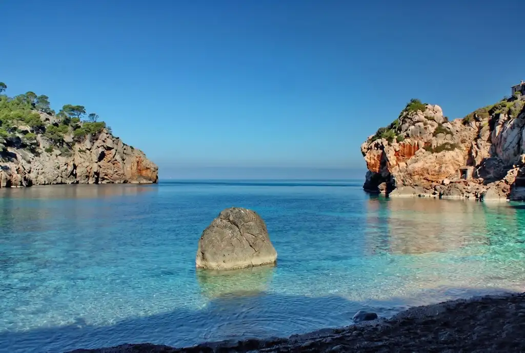 Casa rustica con piscina in vendita a Deià, imagen 26