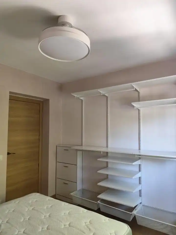 Wohnung zur Miete in Alcorcón mit Klimaanlage, Heizung und Möbliert