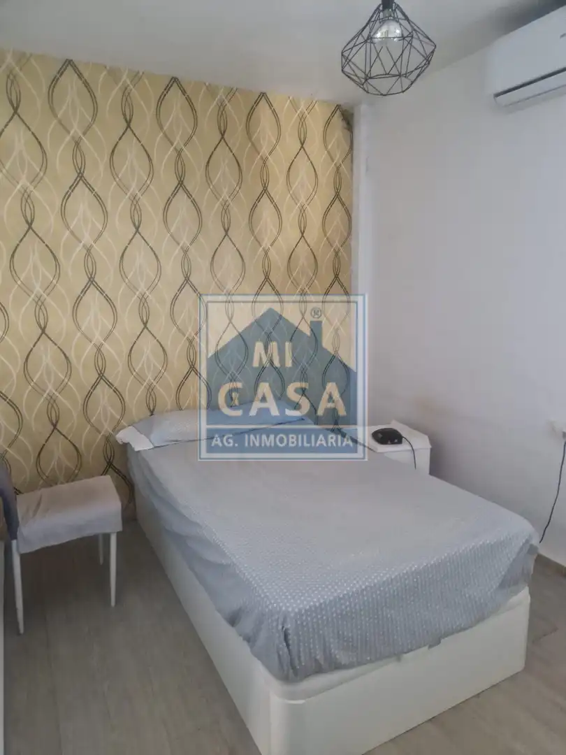 Bedroom of Flat for sale in Mérida  with Storage room