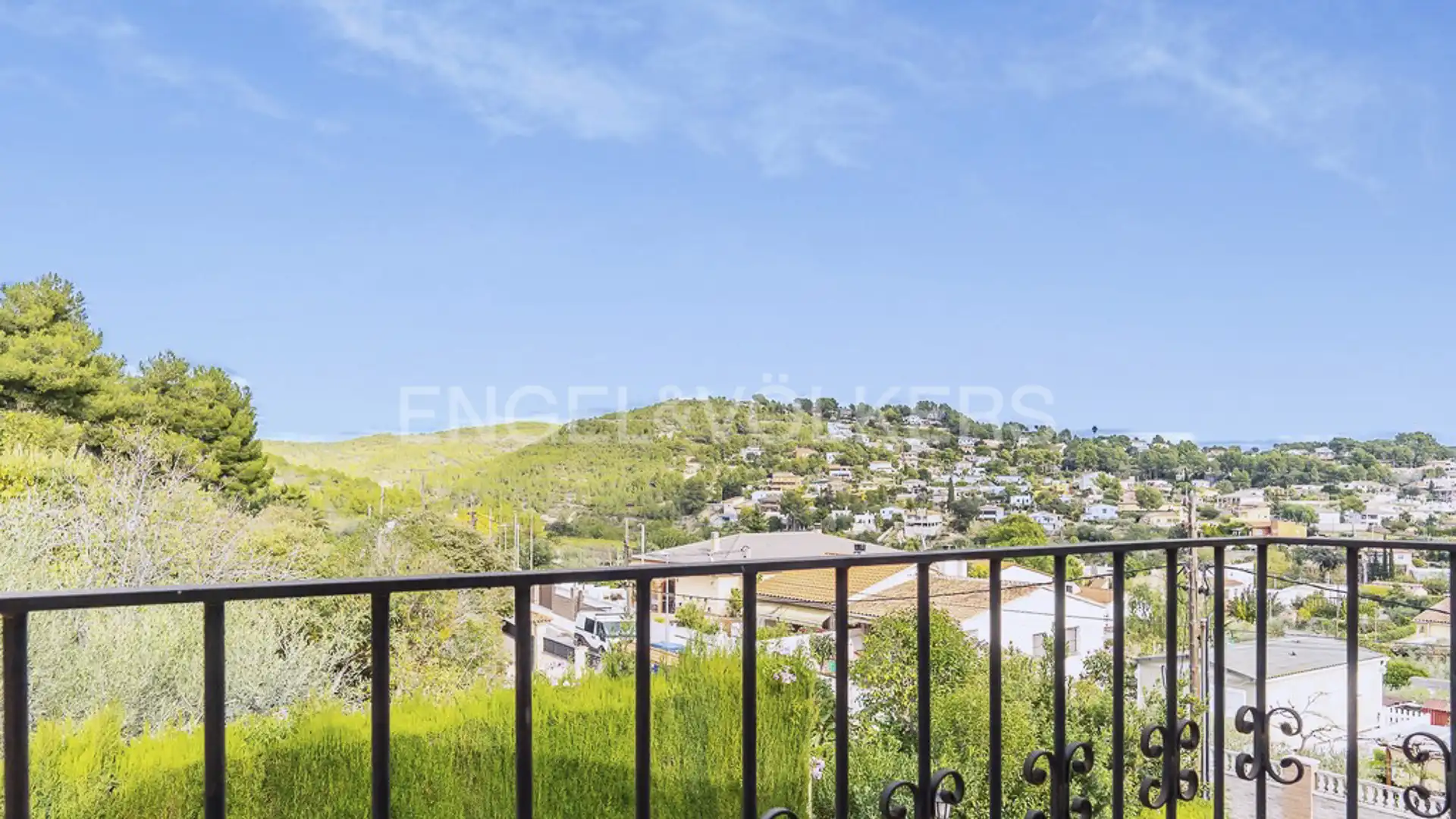 Exterior view of Houses for sale in Vespella de Gaià  with Air Conditioner, Heating and Private garden