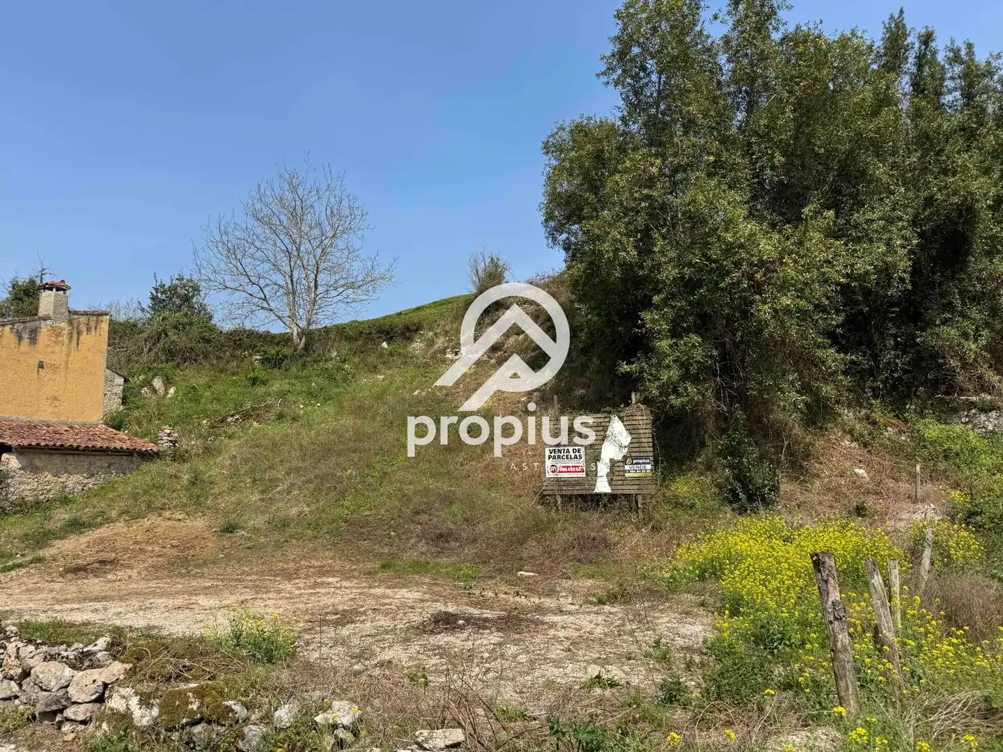 Wohnbaugrundstück zum Verkauf in LA BORBOLLA, imagen 15