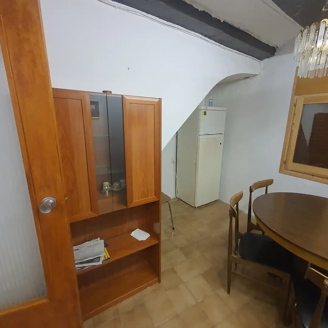 Cuina de Casa o xalet en venda en El Pinell de Brai amb Moblat