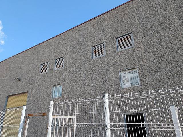 Nave industrial en Alquiler en Carrer de Brussel·les, 27 en Ulldecona