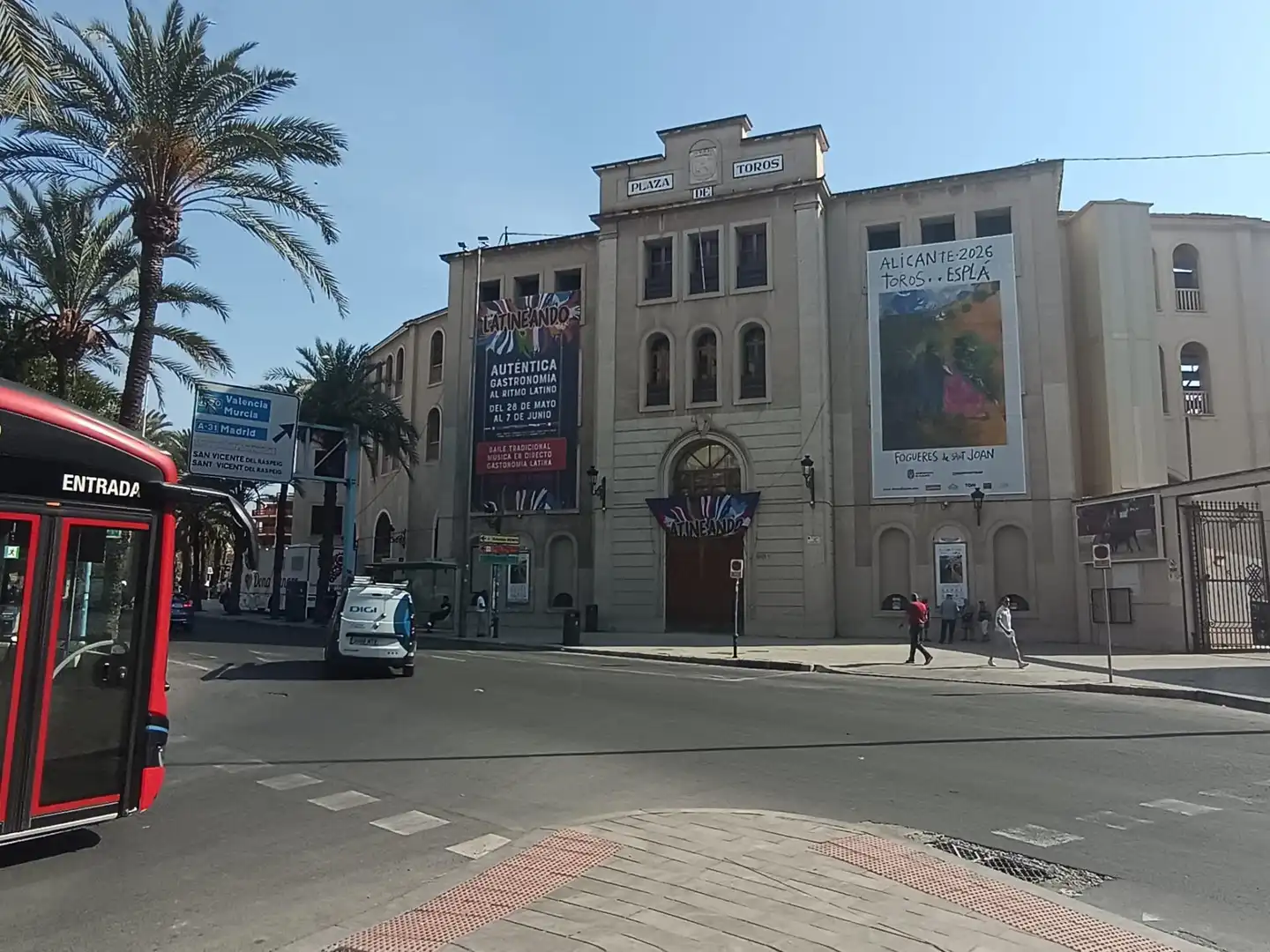 Exterior view of Ground floor for sale in Alicante / Alacant
