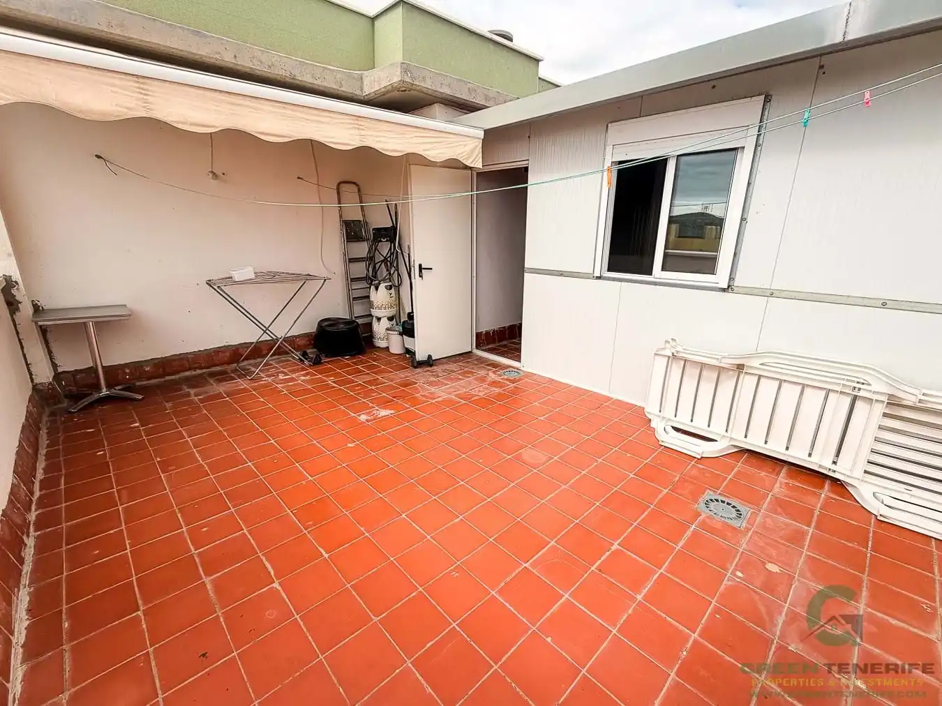 Terraza de Piso en venta en Arona con Terraza, Amueblado y Balcón