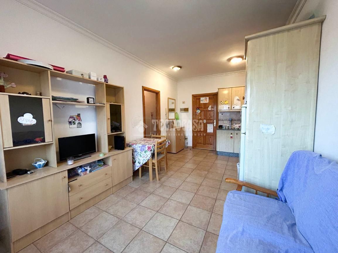 Living room of Flat for sale in Santa Lucía de Tirajana