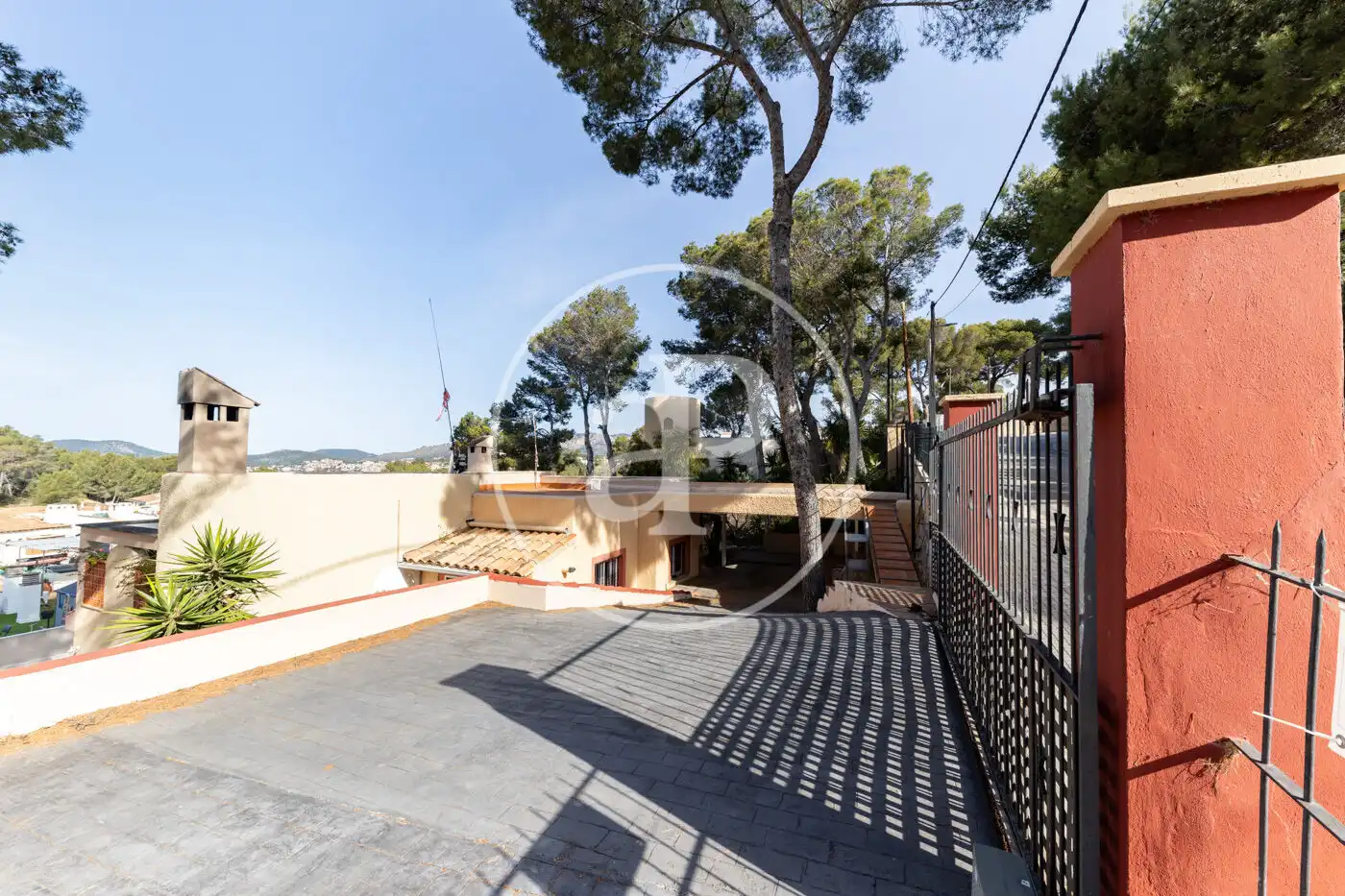 Terrace of Houses for sale in Calvià  with Air Conditioner, Heating and Terrace