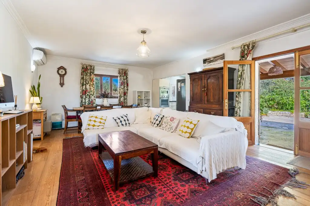 Casa rústica con piscina en venta en Lloseta, imagen 4