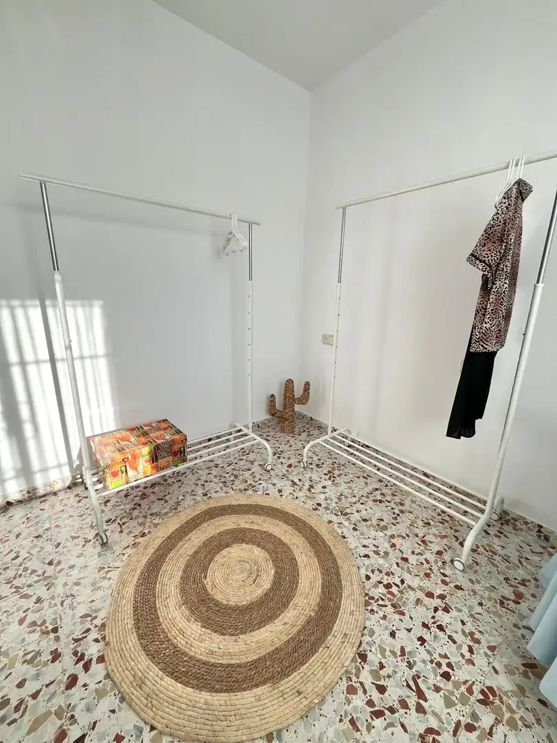 Dormitori de Finca rústica en venda en Estepona amb Jardí privat i Terrassa