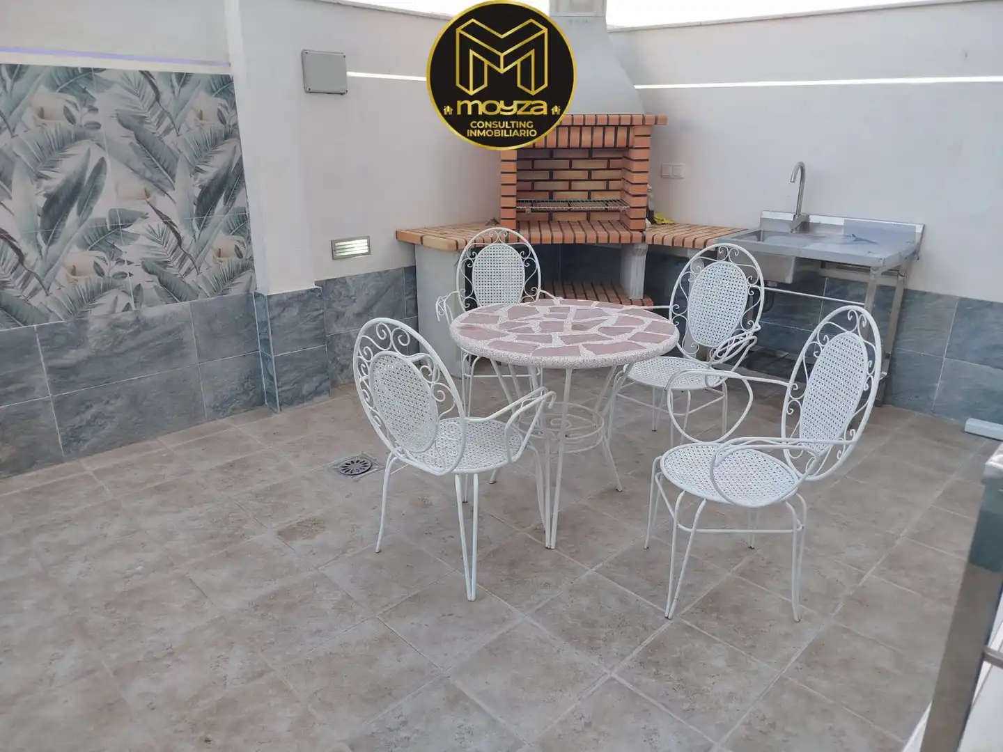 Casa amb terrassa en venda a Los Villares, imagen 2