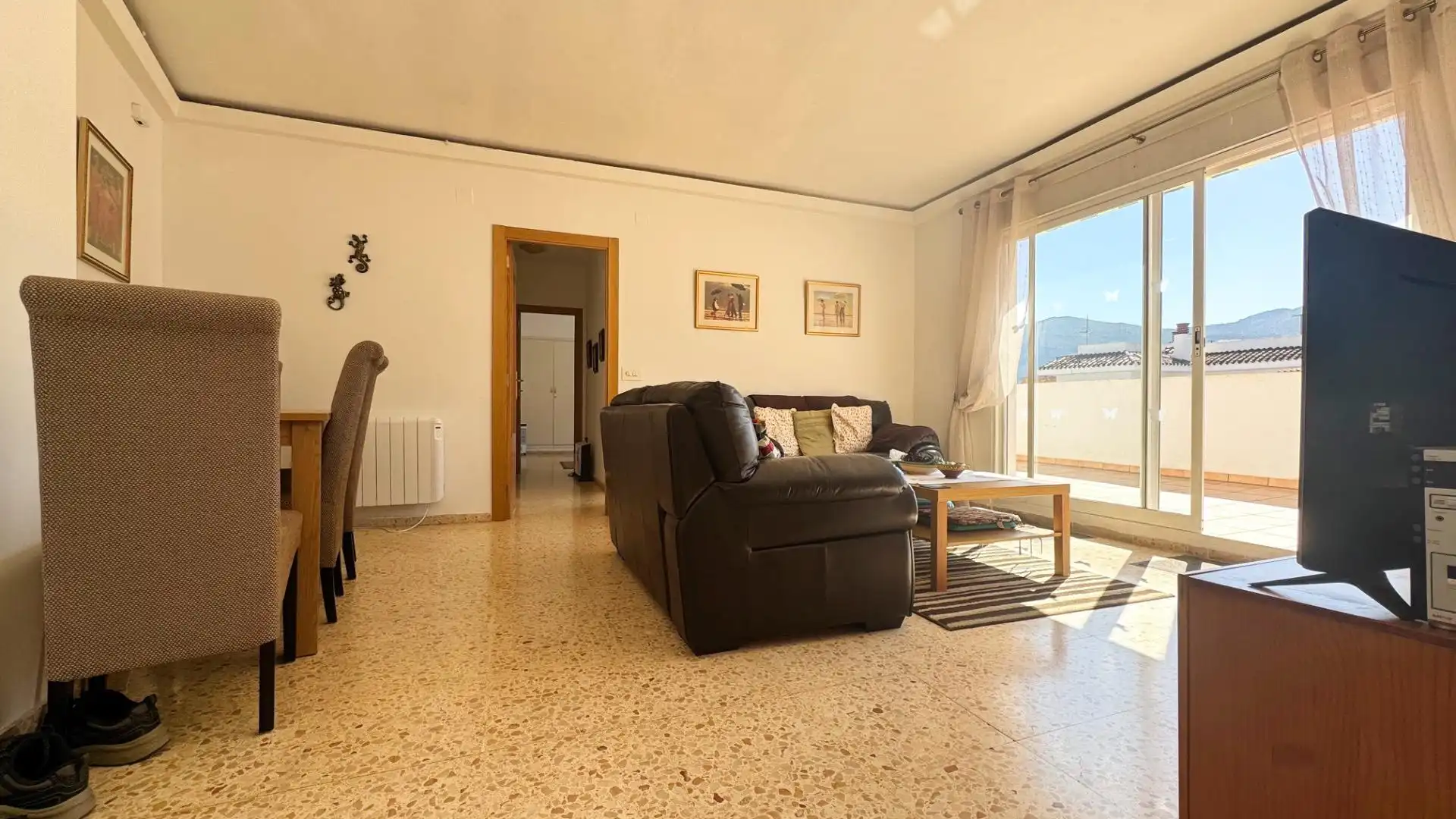 Penthouse with lift for sale in Pego, imagen 3
