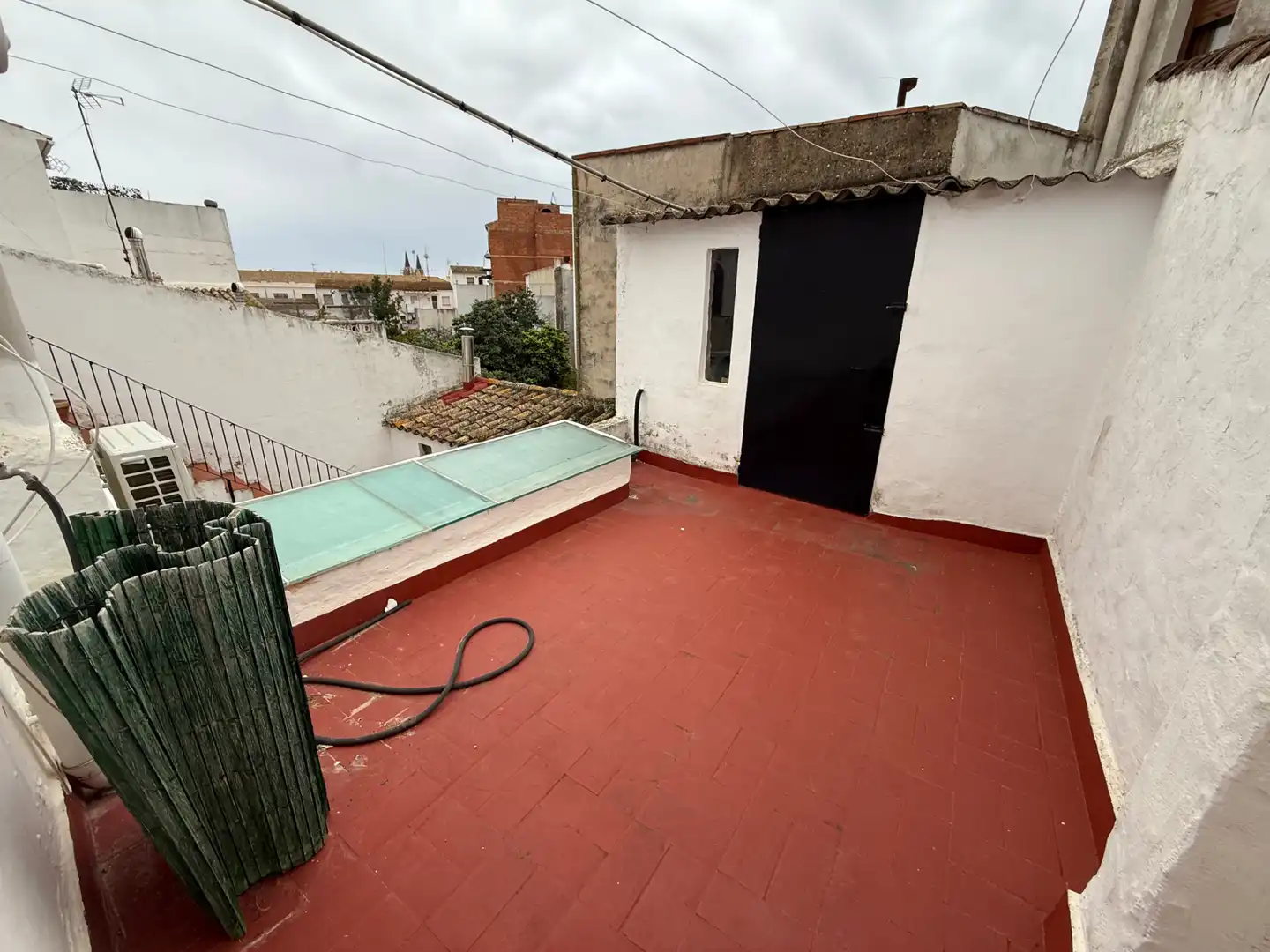 Terrassa de Casa adosada en venda en Benissa amb Terrassa, Traster i Moblat