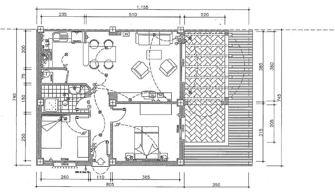 Apartament amb piscina en venda a Cumbre del Sol, imagen 21