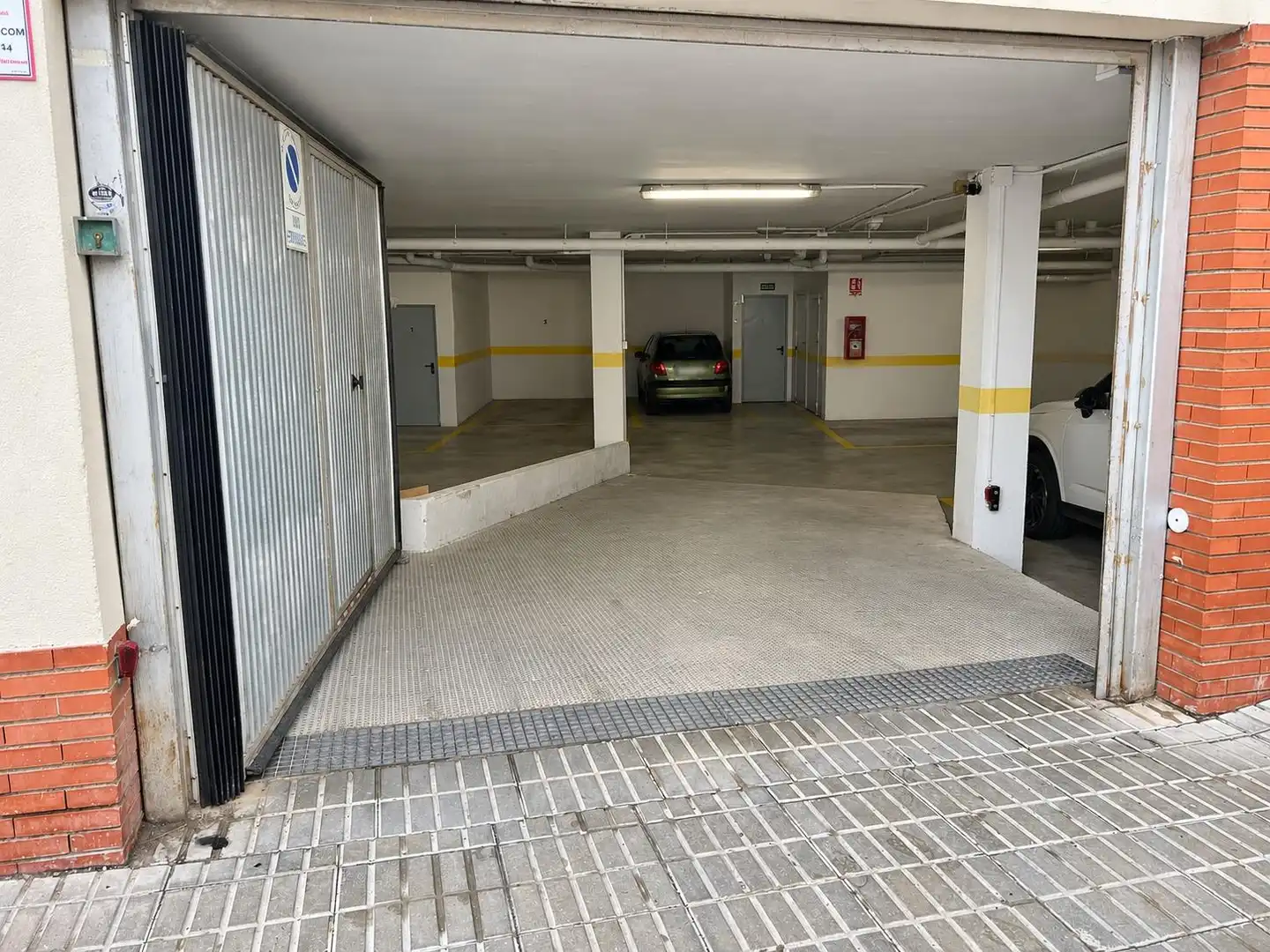 Parking de Garaje en venta en Aljomahima - Ermita