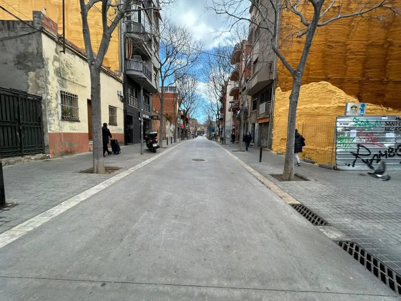 Terreny rústic en venda a Salut - Lloreda, imagen 2