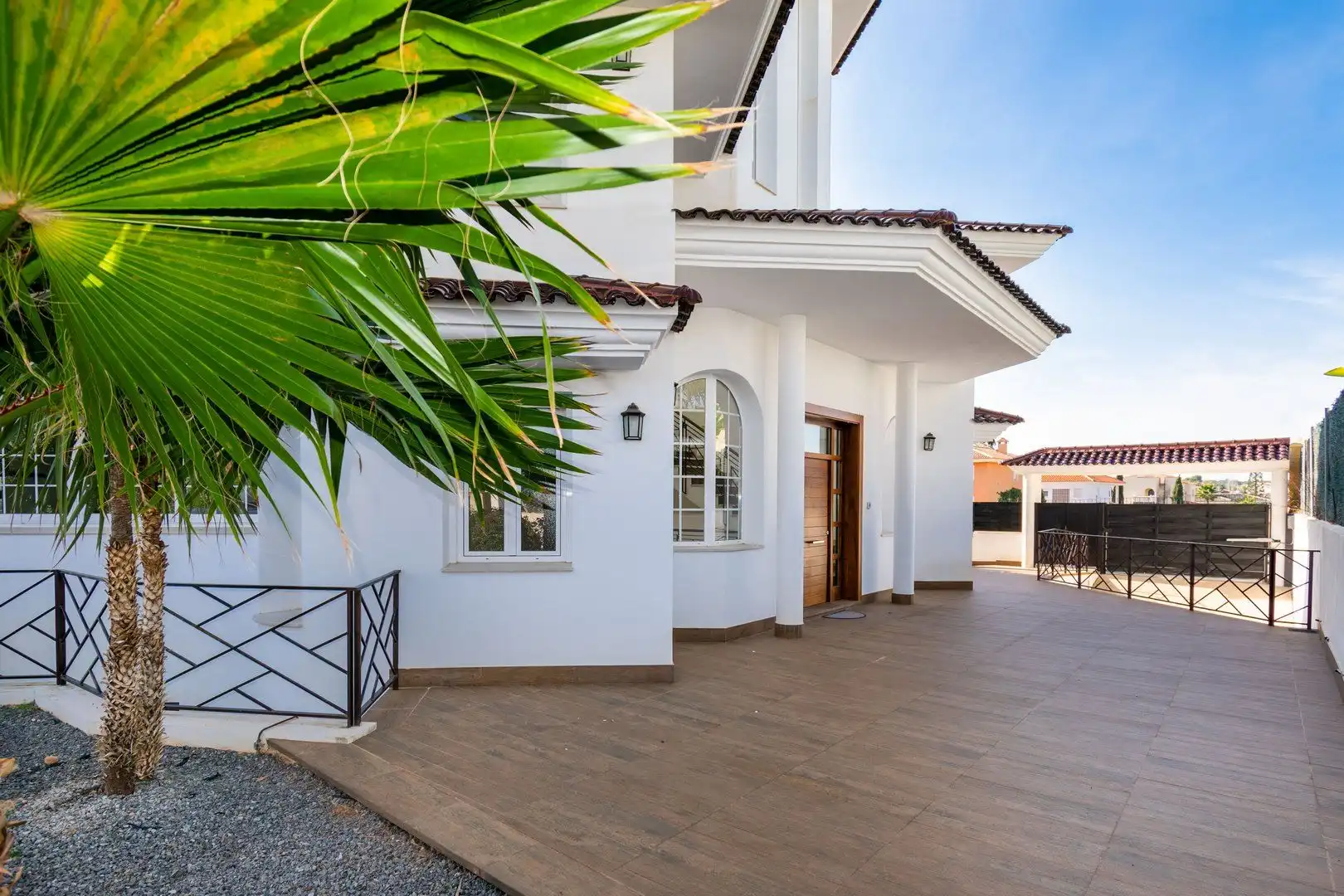 Villa con piscina in vendita a Pueblo - Urbanizaciones, imagen 8