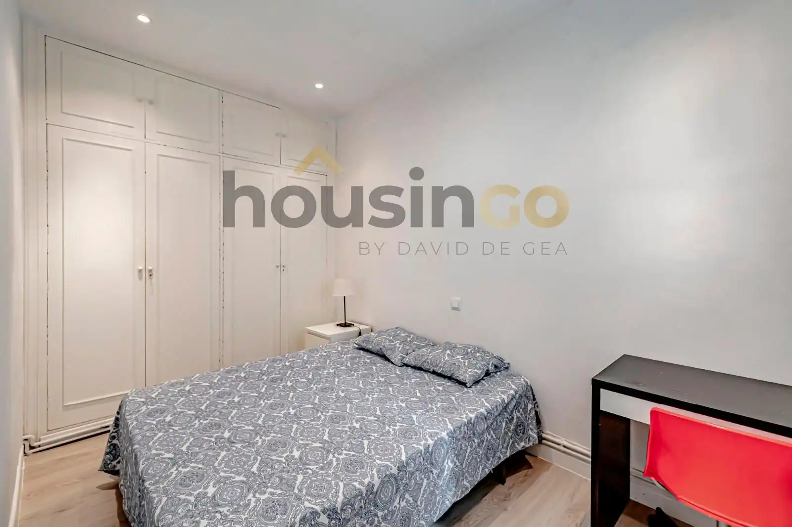 Flat for rent in María de Molina, Castellana