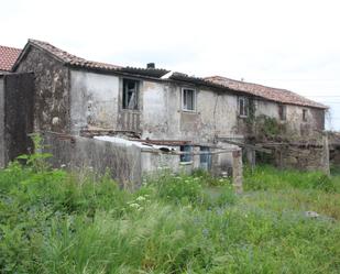 Vista exterior de Casa o xalet en venda en Rois