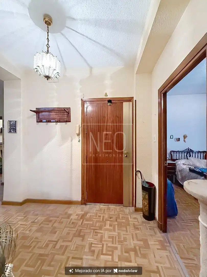 Wohnung mit Balkon zum Verkauf in Calle DARRO DEL BOQUERON
