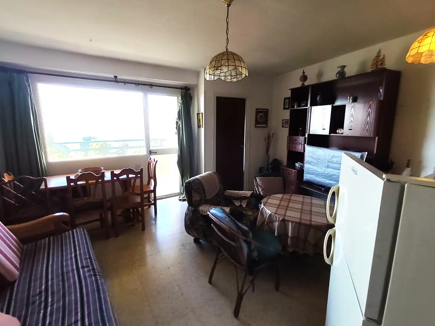 Living room of Flat for sale in Playa Poniente