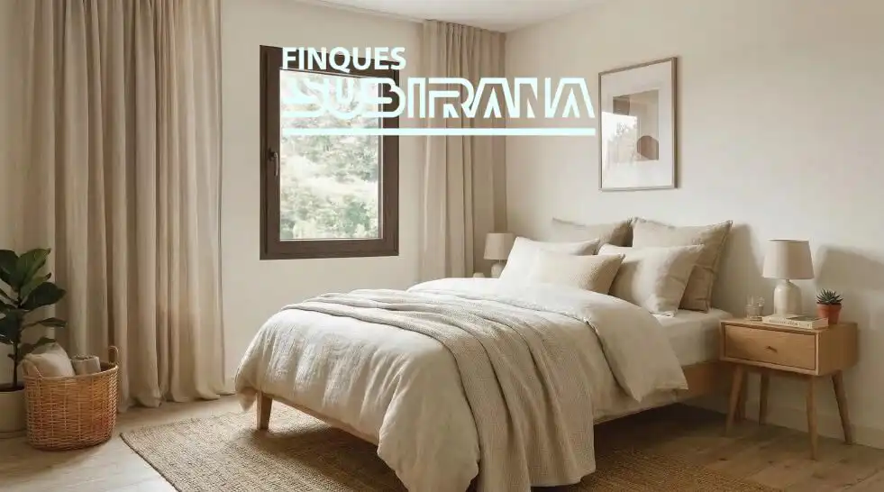 Habitación de Piso en venta en Igualada con Terraza, Trastero y Balcón