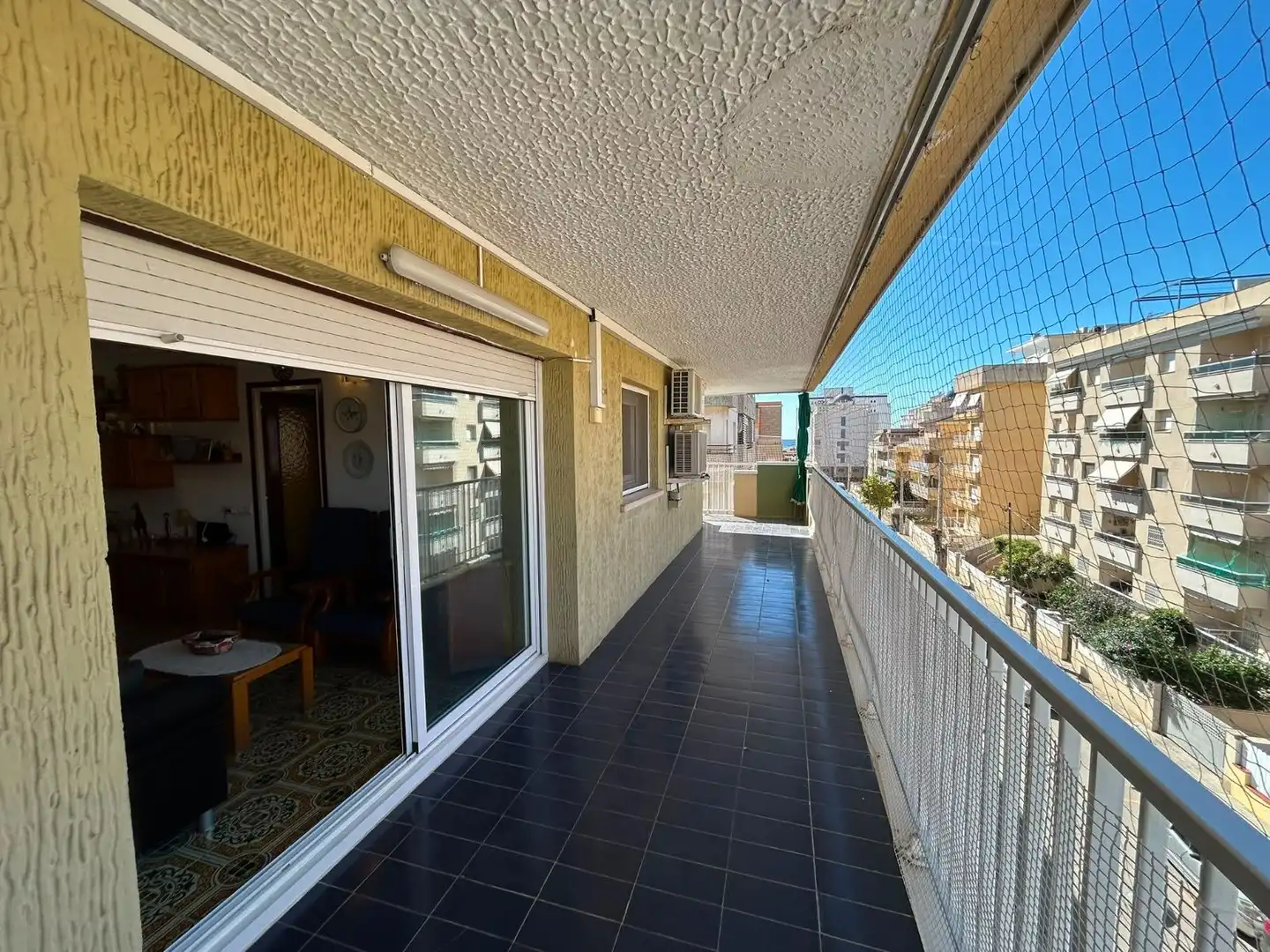 Vista exterior de Pis en venda en Calafell amb Aire condicionat, Calefacció i Terrassa