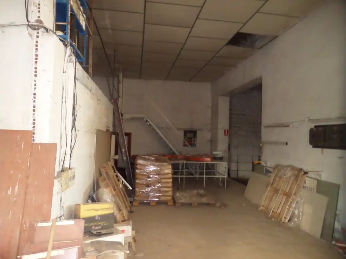 Nau industrial en venda a Tomelloso, imagen 5