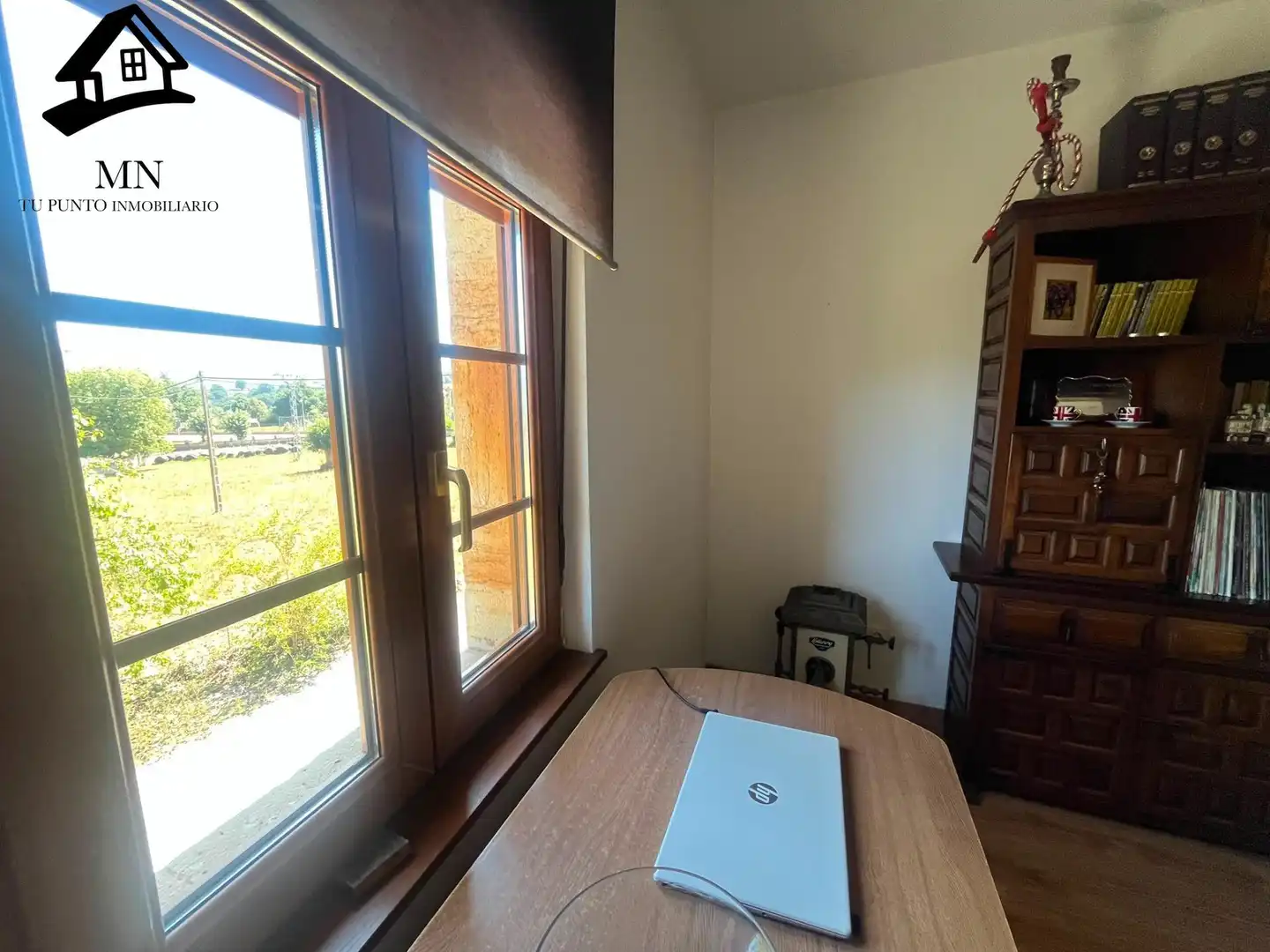 Menjador de Finca rústica en venda en Villacarriedo