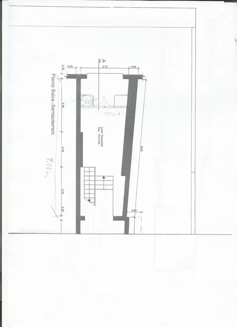 Local comercial de lloguer a Centre, imagen 36