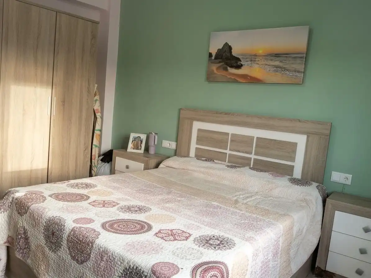 Bedroom of Houses for sale in Pueblo de Cullera