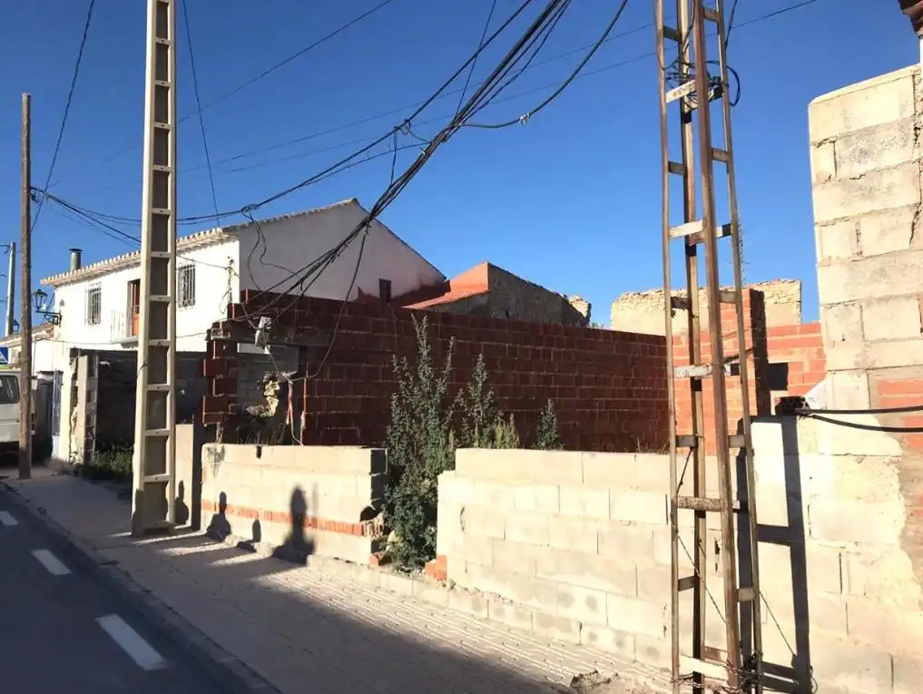 Vista exterior de Residencial en venta en Pedro Martínez