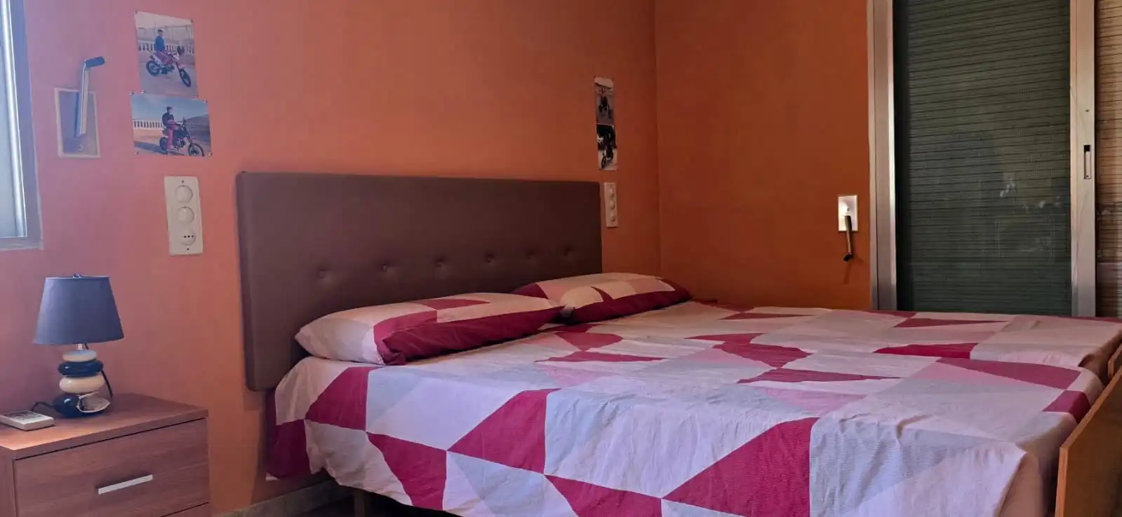 Habitación de Casa o chalet en venta en Callosa d'en Sarrià con Aire acondicionado, Terraza y Piscina