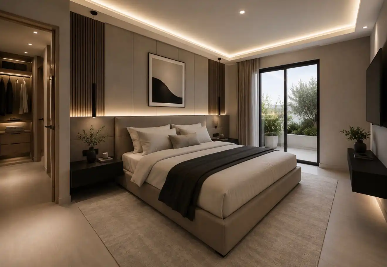 Chalet de obra nueva con piscina en venta en Calle 2 47, imagen 3
