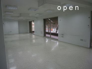 Oficina amb ascensor de lloguer a Centro