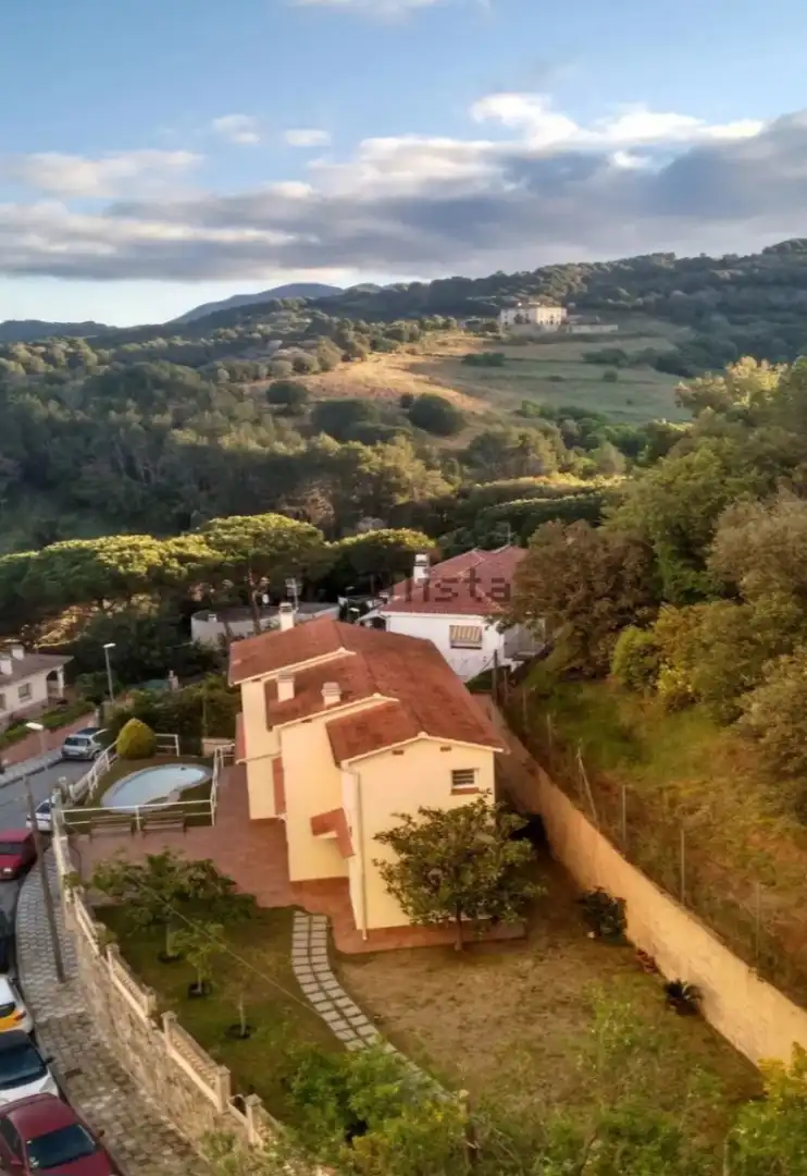 Vista exterior de Apartament en venda en Arenys de Munt