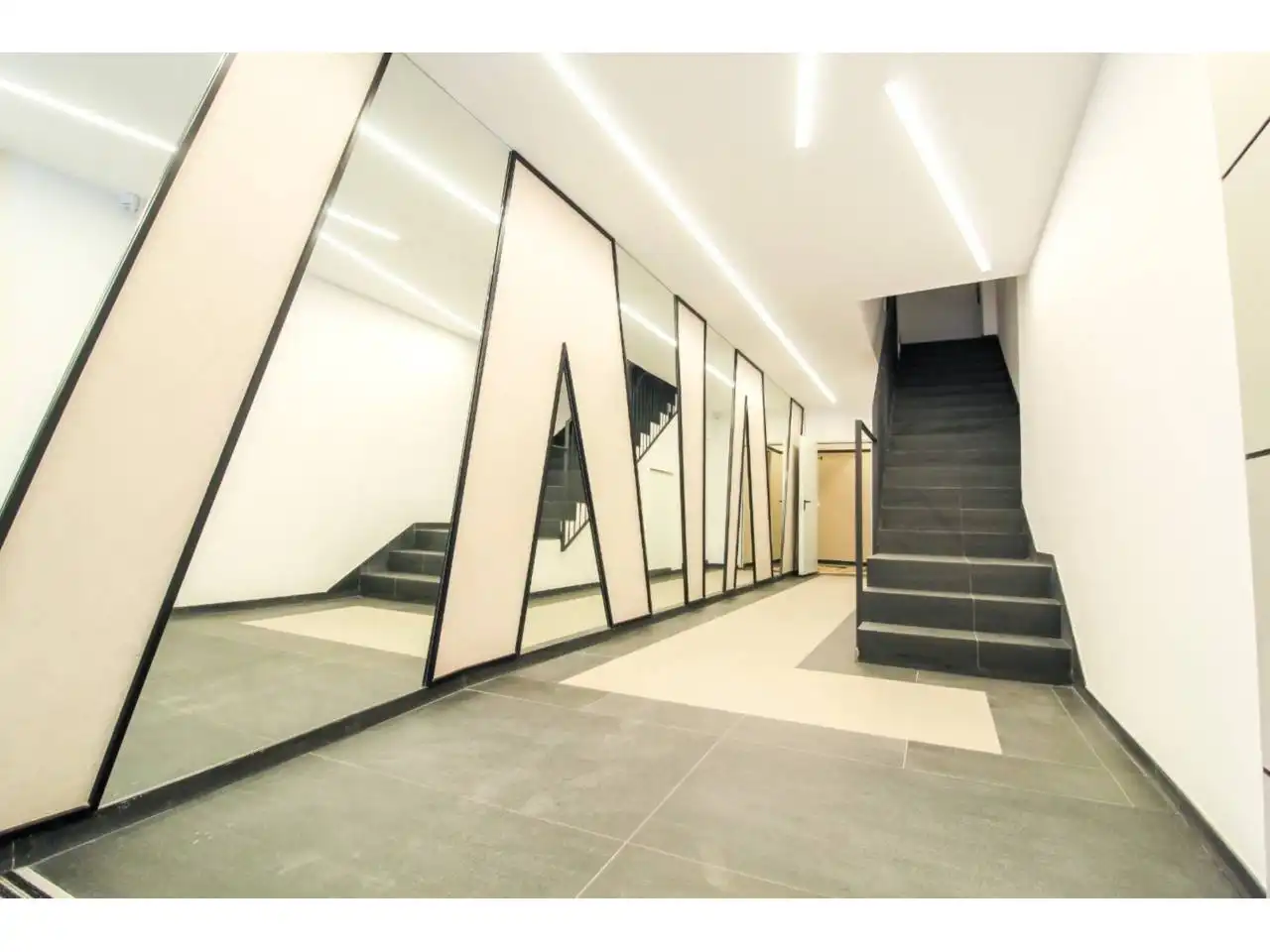 Flat for rent in Barcelona  with Air Conditioner, Heating and Parquet flooring