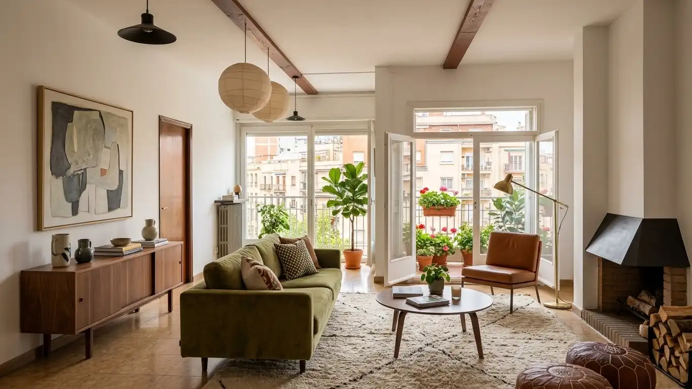 Flat with terrace for sale in Carrer de Buenos Aires