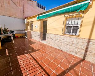 Exterior view of House or chalet for sale in Málaga Capital