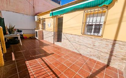 Exterior view of House or chalet for sale in Málaga Capital
