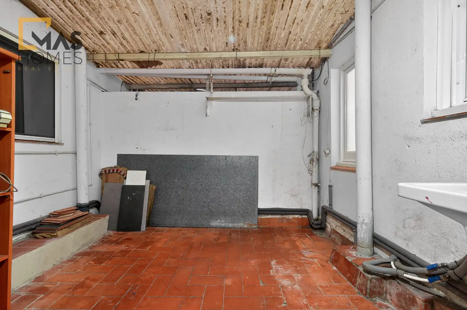 Piso con terraza en venta en Plaça de Serrat i Bonastre, imagen 27