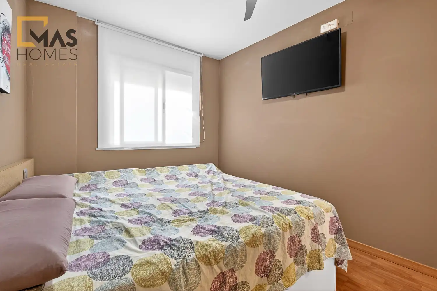Habitación de Piso en venta en Terrassa con Aire acondicionado y Calefacción